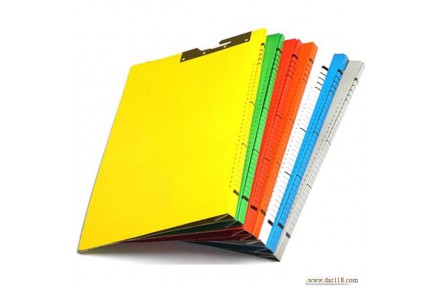 فایل و کمد بایگانی ریلی - 3