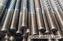 تولید کننده انواع انکر بولت های صنعتی وساختمانی و صنایع پتروشیمی