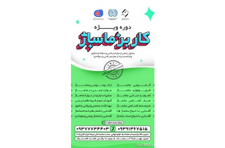 اموزش ماساژ تبریز - 5