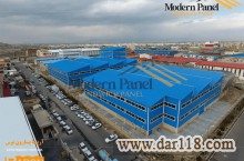لیست قیمت هر متر مربع ساندویچ پانل 1403