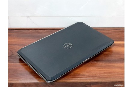 Dell Latitude E6520 - 2