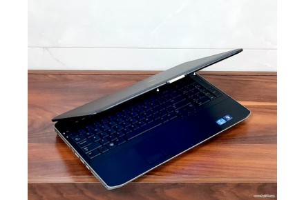 Dell Latitude E6520 - 3
