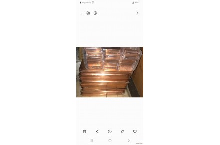 فروش شمش مس ایزوتوپ - 1