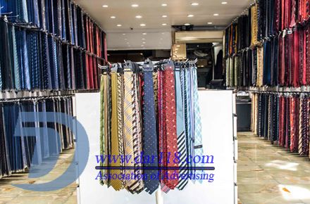عمده فروشی و تک فروشی کراوات و پاپیون - 2