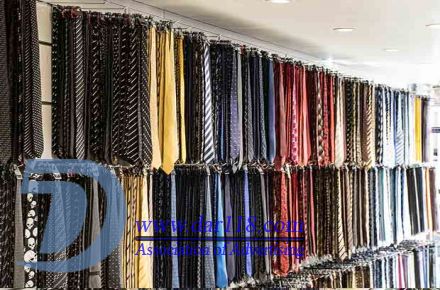 عمده فروشی و تک فروشی کراوات و پاپیون - 6