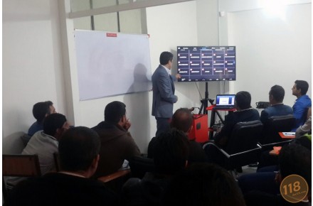 اموزشگاه موتور ازمای خراسان - 1