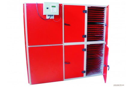 خشککن گیاهان دارویی و میوه و سبزیجات - 2
