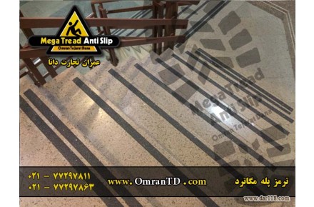 ترمز پله  ( ضد لغزنده پله )