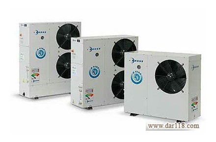 تعمیر مینی چیلر و فنکوئل - 3