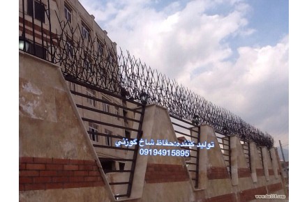 توليد كننده:حفاظ شاخ گوزني - 1