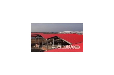 اجرای سقف شیبدار (09121431941) - 3