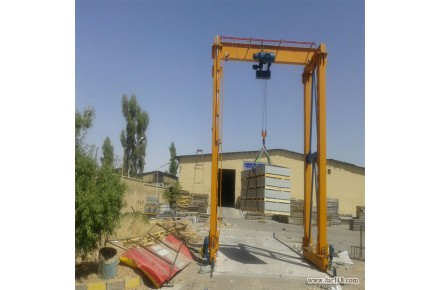 جرثقیل سقفی - 2