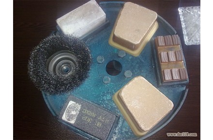 دستگاه کفساب,بتن ساب,سنگ ساب ویام تکنیک - 3