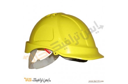 تجهیزات ایمنی - کلاه ایمنی تاپ کپ jsp - 1