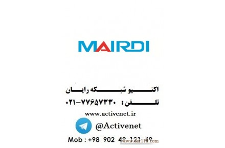 نماینده Mairdi در ایران - 1