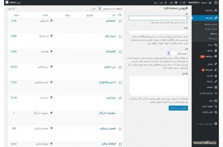 فروش ربات نویسنده سایتهای تفریحی و خبری - 2