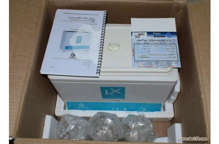 التراسونیک دنیتن - 1