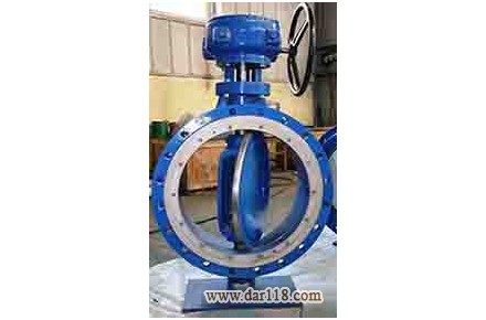 شیر پروانه ای BUTTERY VALVE - 1