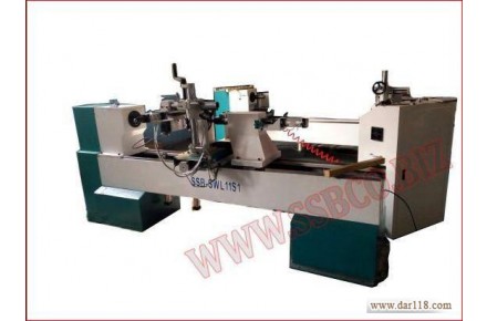 cnc خراطي و سوراخ کاري مهره - 1