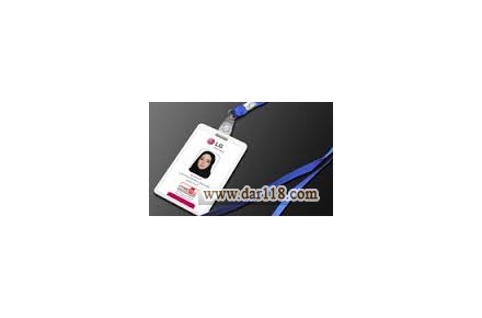 ساخت  اتیکت سینه و نشان سینه پرسنلی    - 1