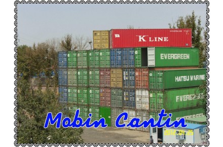 خرید و فروش کانکس و کانتینر مبین کانتین - 1