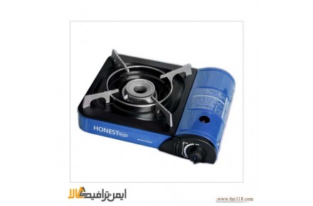 تجهیزات سفر و کمپینگ - اجاق گاز مسافرتی Honest - 1