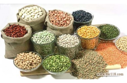 کار در منزل با بسته بندی حبوبات - 1