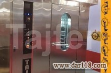 فر شیرینی پزی صنعتی