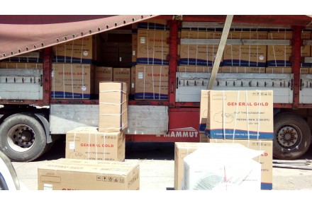 ترخیص کالا از گمرک بازرگانی ابوالحسن زاده - 1