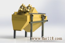 سرند آبگیری یا خشک کن(dewatering machine)