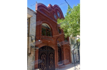 آجرنما قزاقی رندم 5.5*22 - 2