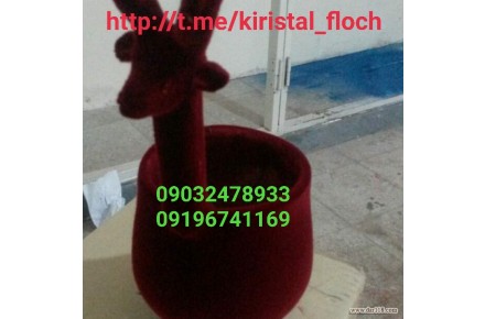 دستگاه مخمل پش - 1