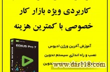 تدریس خصوصی تدوین فیلم
