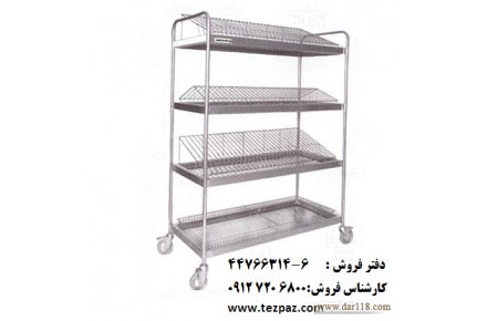 فروش ترولی آبچکان - 1