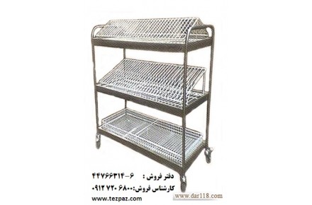 فروش ترولی آبچکان - 2