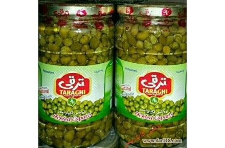 توزیع و پخش ترشی کاپاریس در سراسر تهران و شهرستان - 2