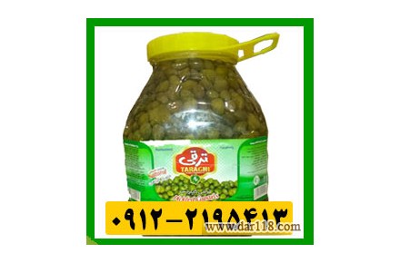 توزیع و پخش ترشی کاپاریس در سراسر تهران و شهرستان - 3