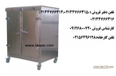 فروش گرمخانه صنعتی - 2