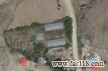 دامداری به مساحت ۵۰۰ هزار مترمربع زمین با سند مالکیت در املش