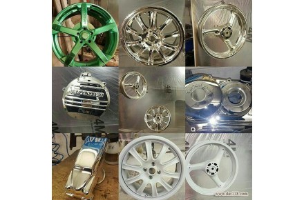 فروش مواد اولیه آبکاری و مخمل پاش09214827209 - 3
