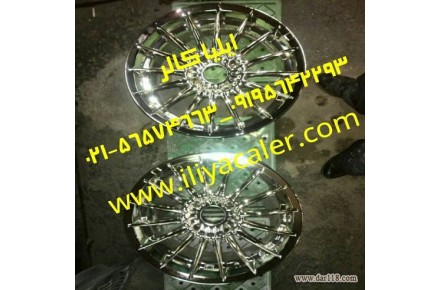 تولید کننده دستگاه های مخمل پاش  دستگاه آبکاری 09214827209 - 1