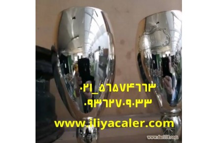 تولید کننده دستگاه های مخمل پاش  دستگاه آبکاری 09214827209 - 3