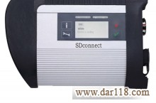  دیاگ بنز SD Connect 