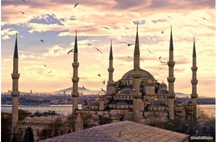 تور تفریحی استانبول - 1