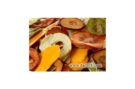 دستگاه میوه و سبزی خشک کن پارس درایر - 2