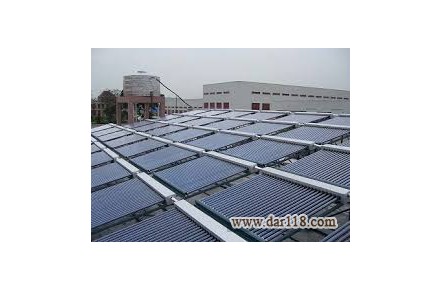 نصب پکیج خورشیدی گرمایشی و سرمایشی   - 1