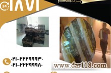 حمل اثاثیه منزل به شهرستان ها با باربری اطلس بار پاسارگاد