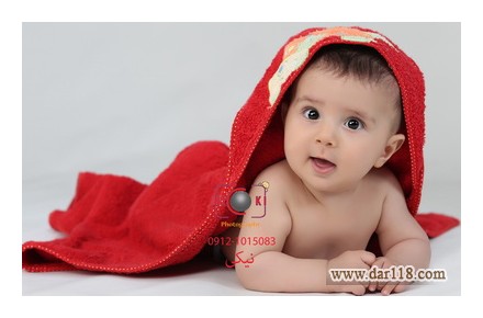 آتلیه کودک و عکاسی بارداری نیکی - 1