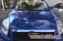 خودروی جیلی emgrand x7