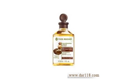 روغن ترمیم کننده مو ایو روشه مدل Botanical حجم ۱۵۰ میلی لیتر - 1